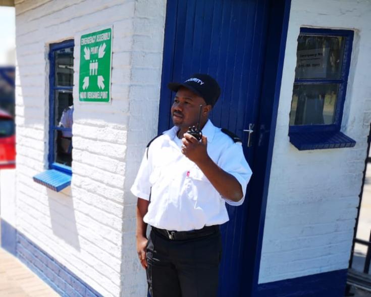 Johannesburg-site-security-guards
